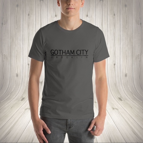 Gotham City Tee - Picture 4 of 6